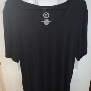 Maurices Black Tee